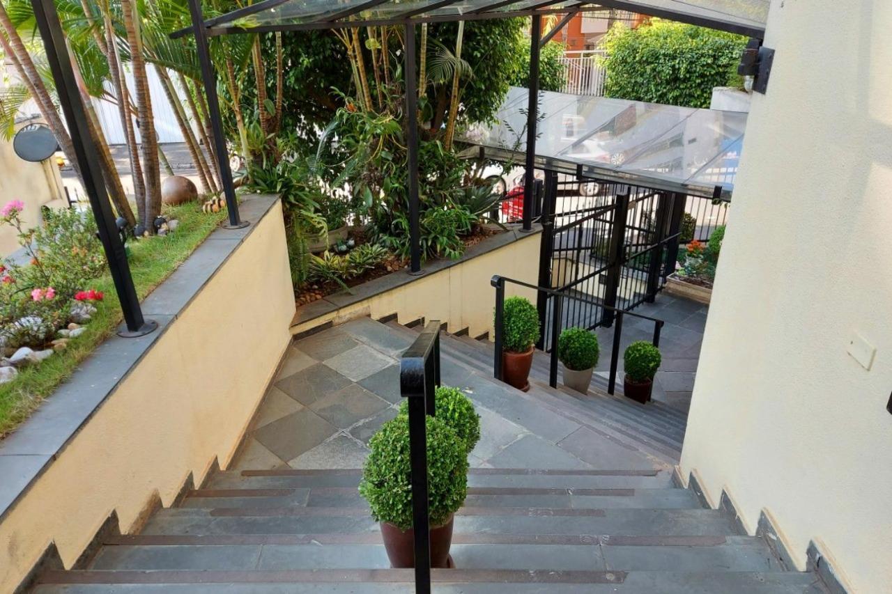 Flat Bela Vista, Sirio Libanes, Centro Conv Frei Caneca Sao Paulo Exterior foto