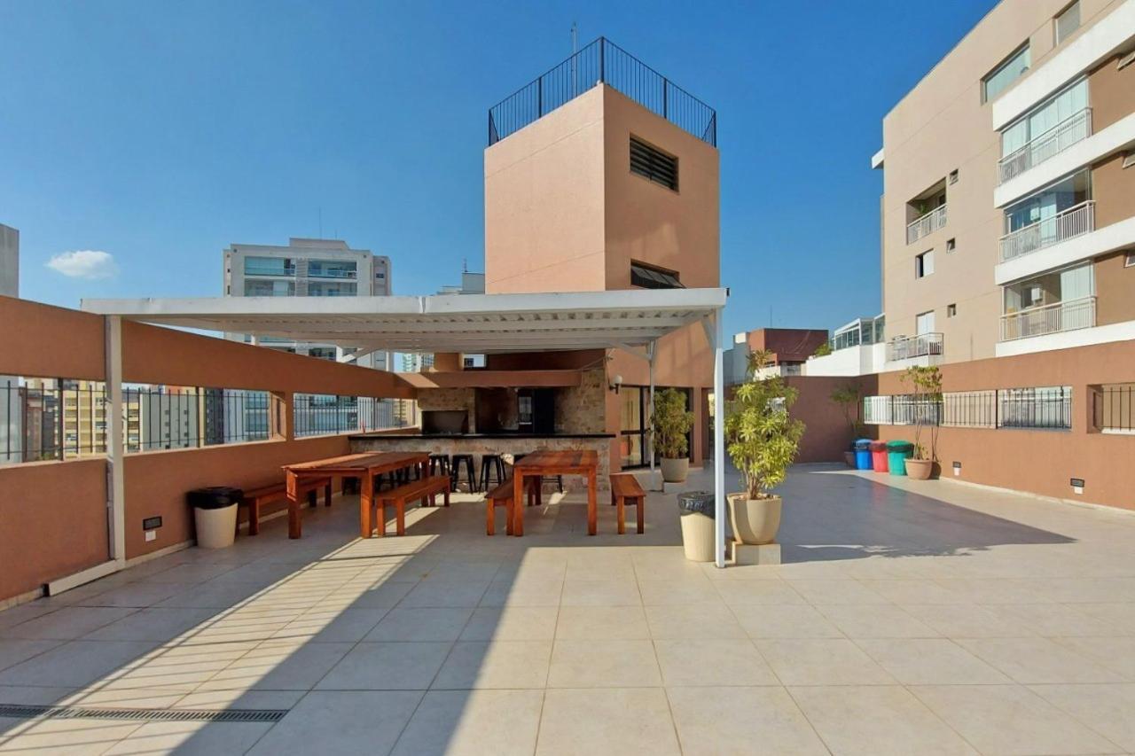 Flat Bela Vista, Sirio Libanes, Centro Conv Frei Caneca Sao Paulo Exterior foto
