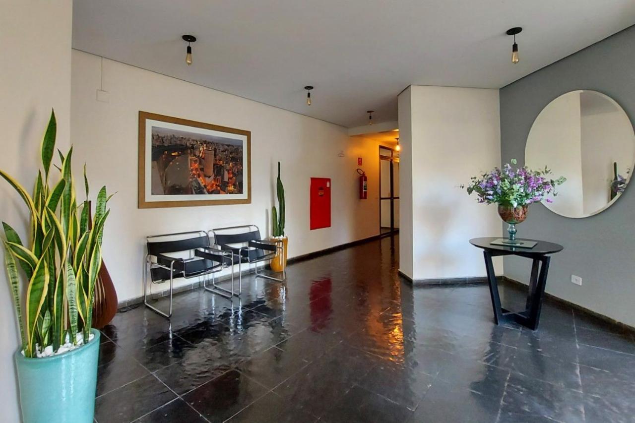 Flat Bela Vista, Sirio Libanes, Centro Conv Frei Caneca Sao Paulo Exterior foto