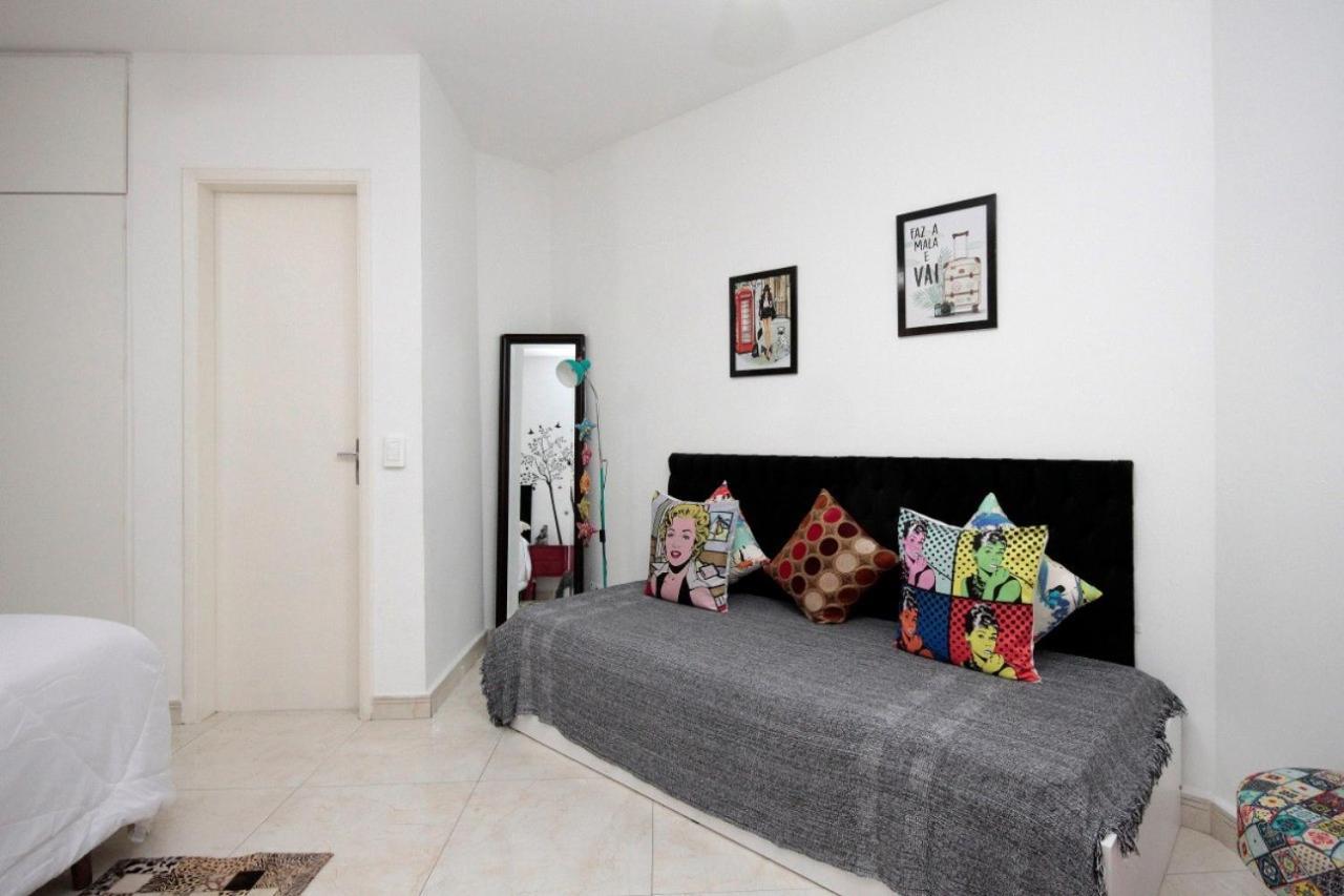 Flat Bela Vista, Sirio Libanes, Centro Conv Frei Caneca Sao Paulo Exterior foto