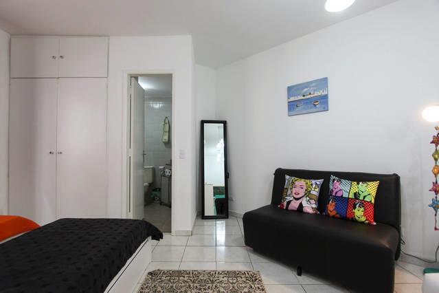 Flat Bela Vista, Sirio Libanes, Centro Conv Frei Caneca Sao Paulo Cameră foto